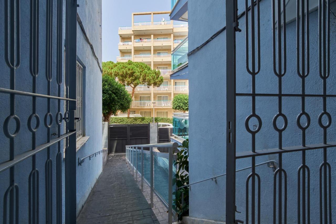 Casa Ola Apartment ซาลอว์ ภายนอก รูปภาพ