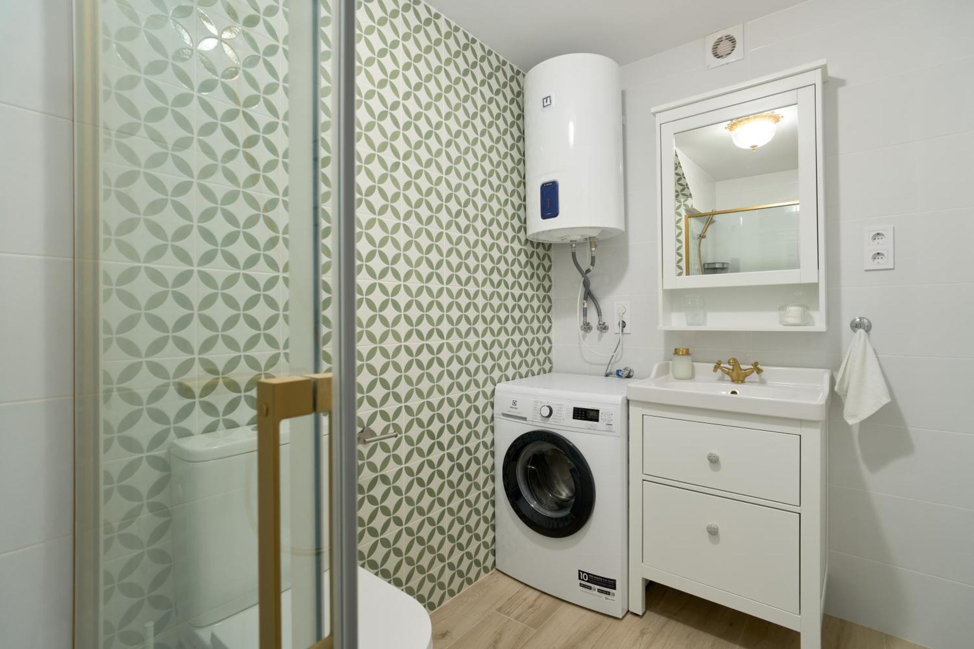 Casa Ola Apartment ซาลอว์ ภายนอก รูปภาพ